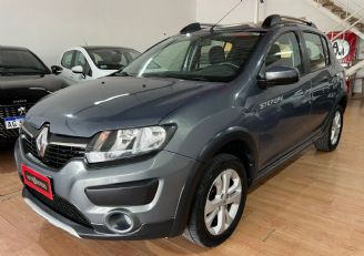 Renault Sandero Usado en Córdoba Financiado