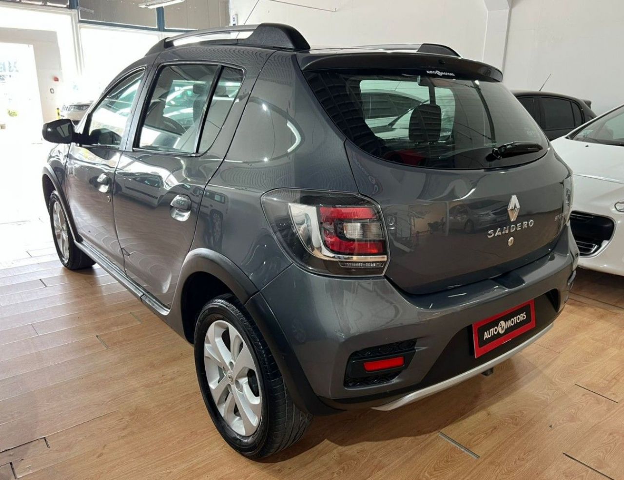 Renault Sandero Usado Financiado en Córdoba, deRuedas
