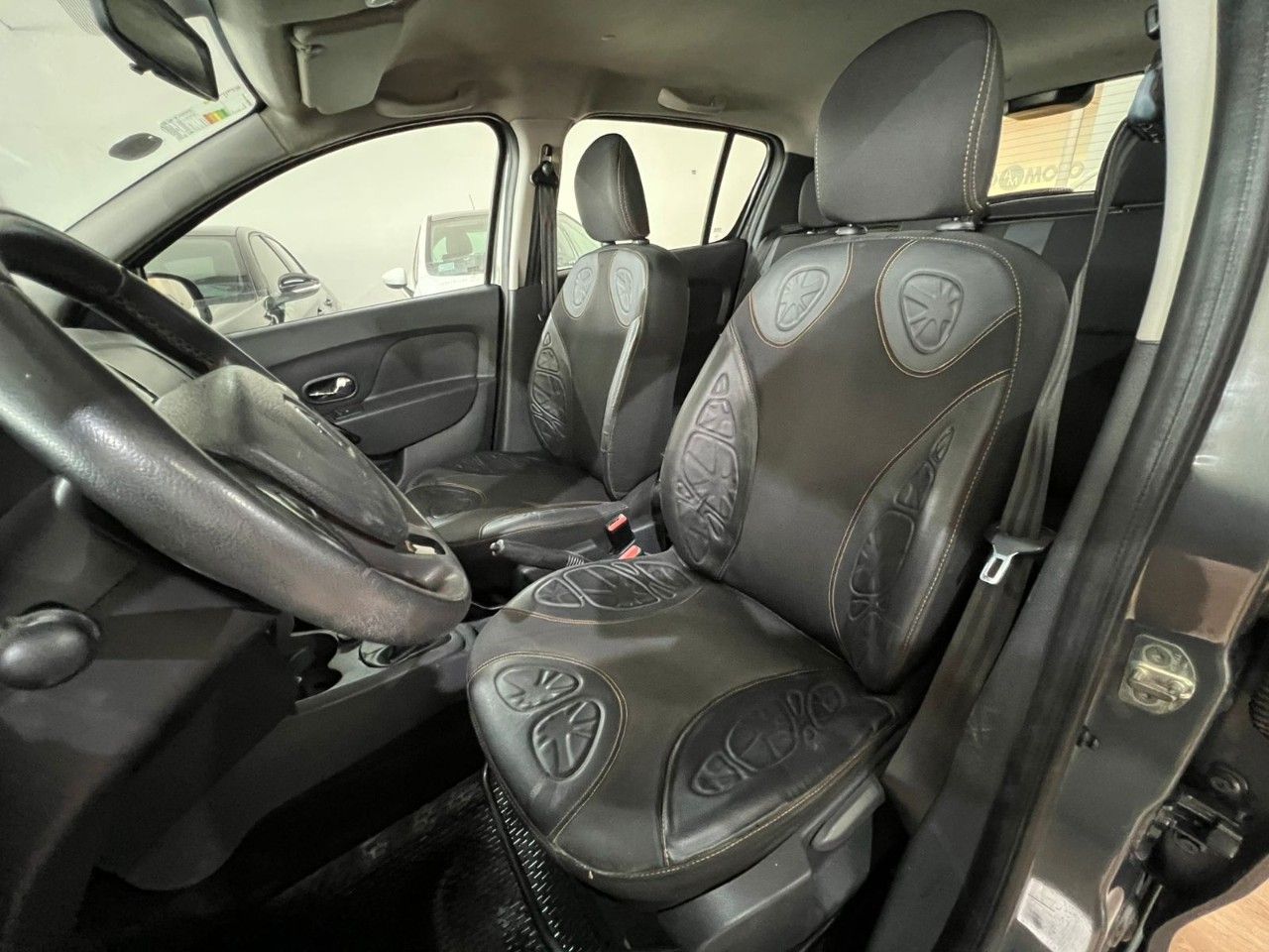 Renault Sandero Usado Financiado en Córdoba, deRuedas