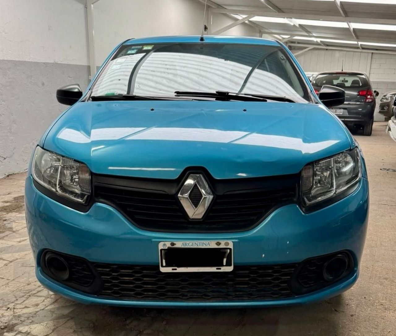 Renault Sandero Usado Financiado en Córdoba, deRuedas