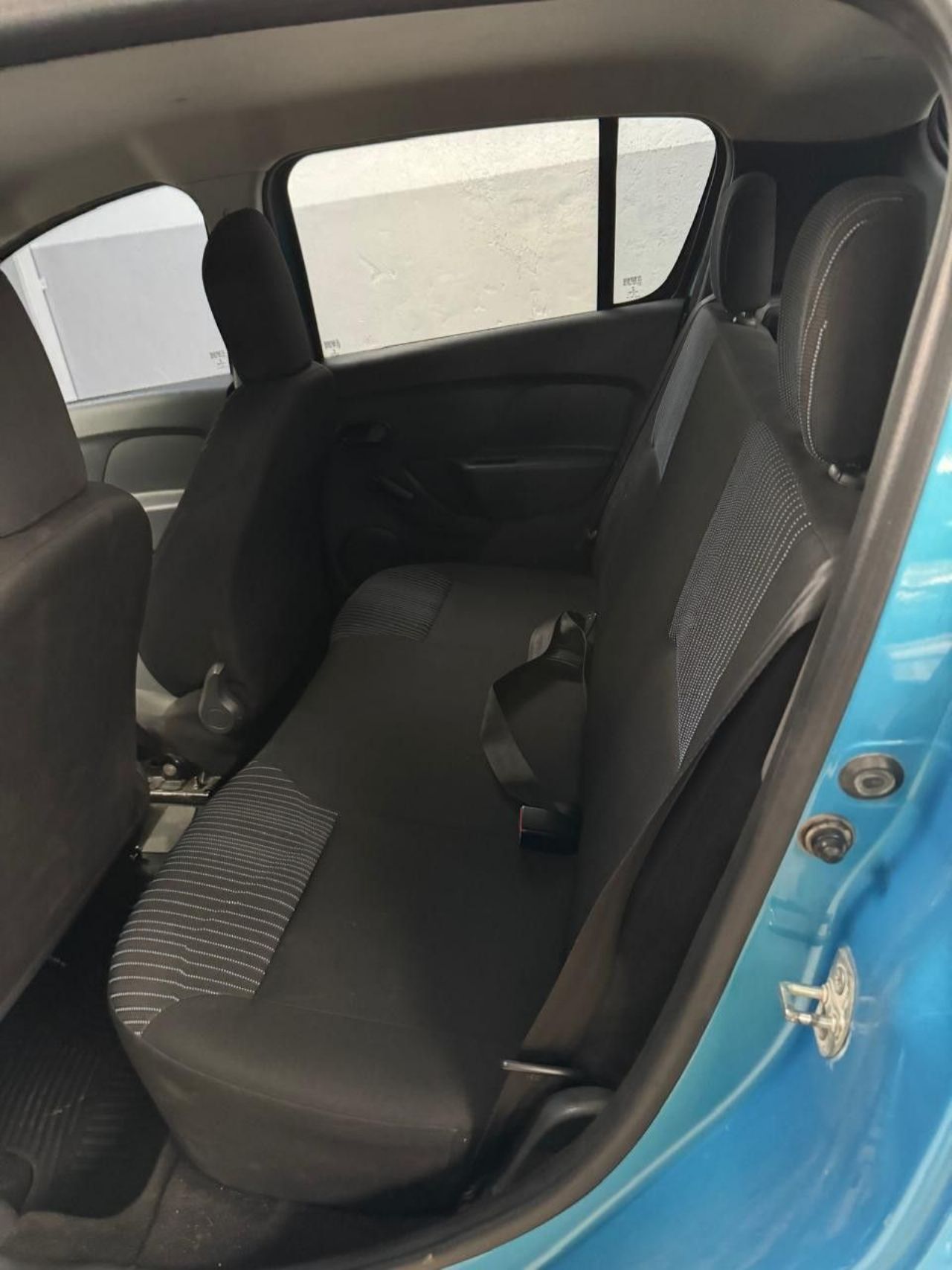 Renault Sandero Usado Financiado en Córdoba, deRuedas