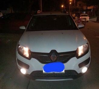 Renault Sandero Usado en Tucumán