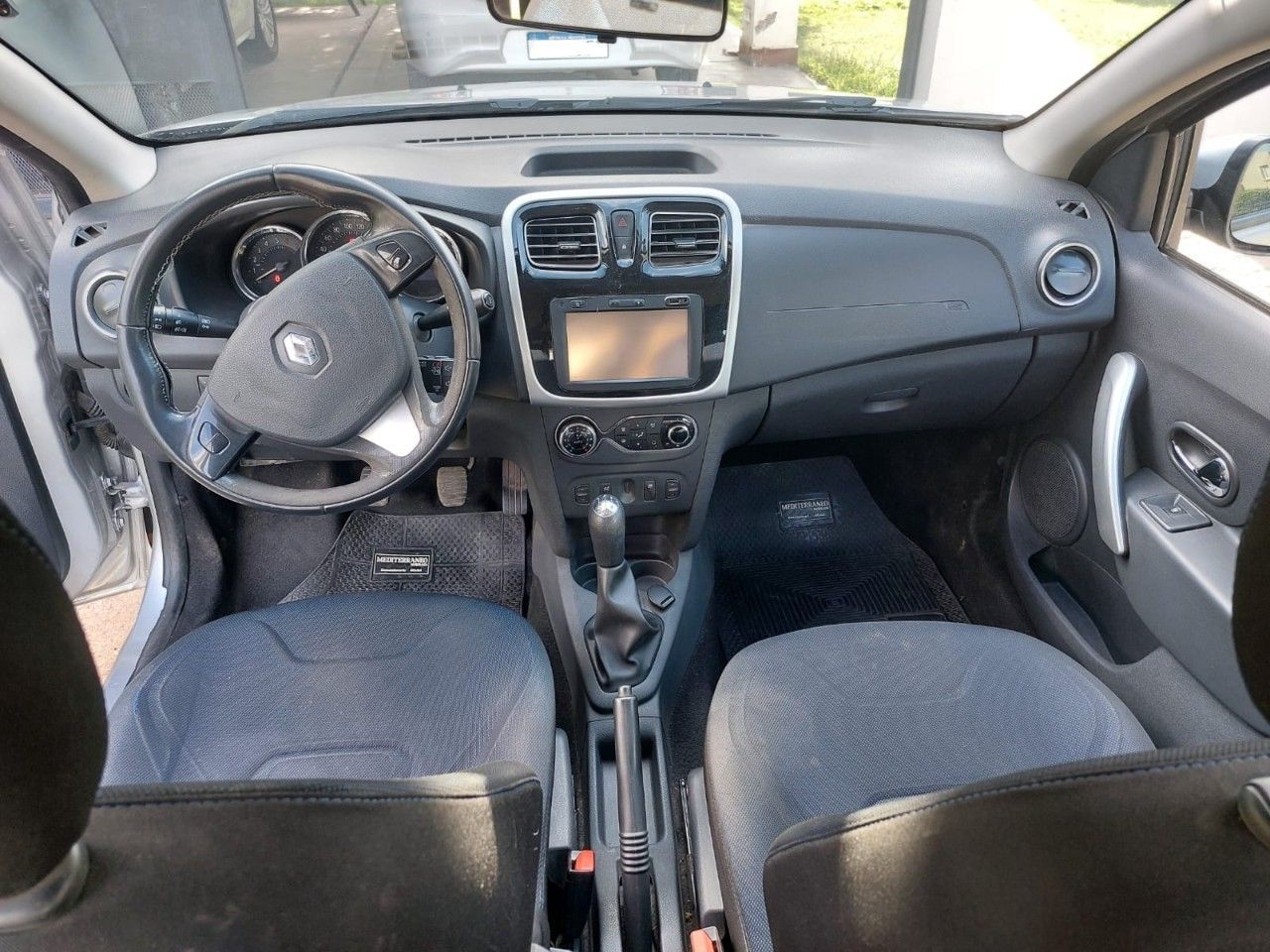 Renault Sandero Usado en Mendoza, deRuedas