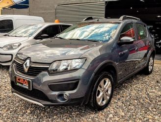 Renault Sandero Usado en Córdoba Financiado