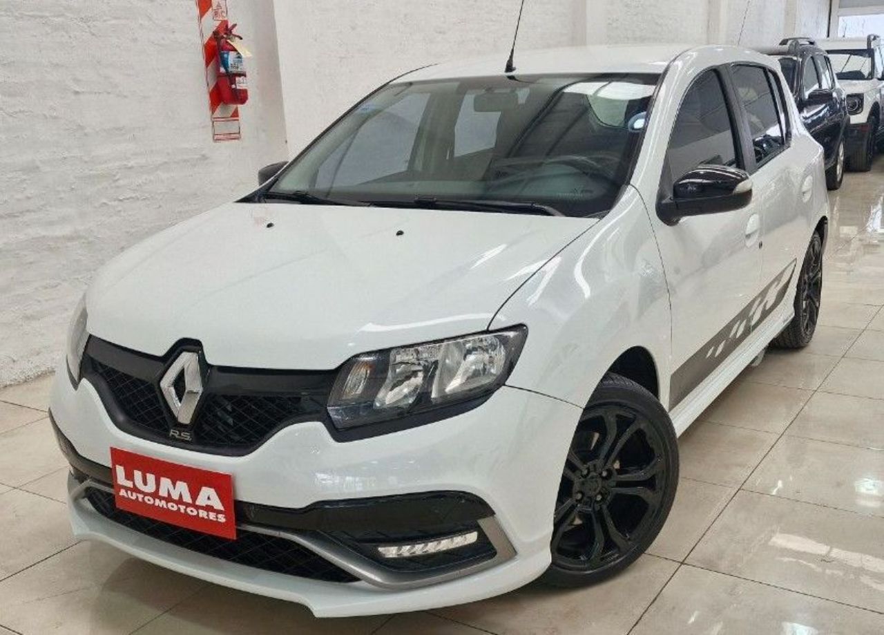 Renault Sandero Usado en Mendoza, deRuedas