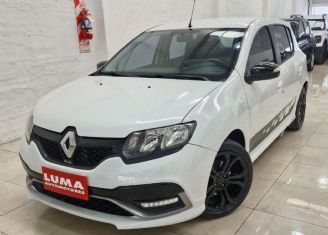 Renault Sandero Usado en Mendoza