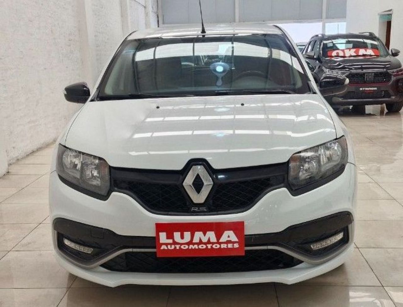 Renault Sandero Usado en Mendoza, deRuedas