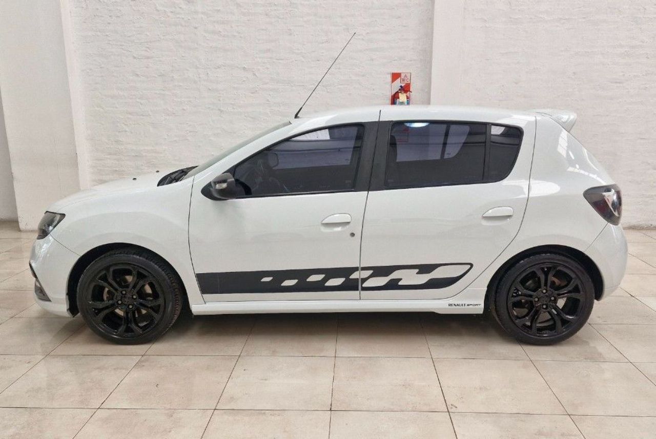 Renault Sandero Usado en Mendoza, deRuedas