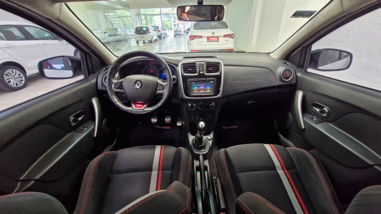 Renault Sandero Usado en Mendoza, deRuedas