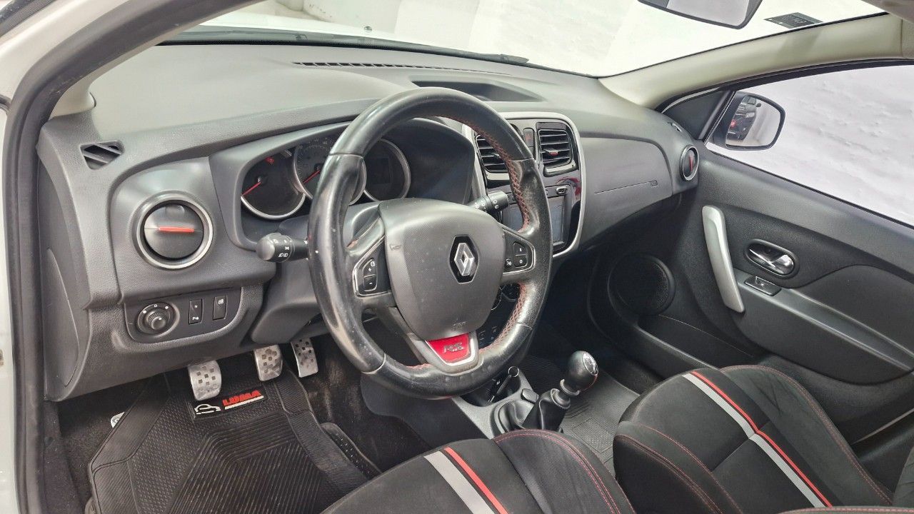 Renault Sandero Usado en Mendoza, deRuedas