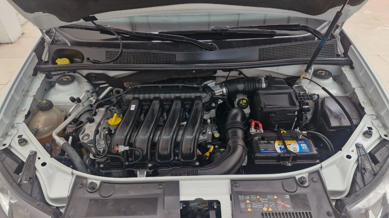 Renault Sandero Usado en Mendoza, deRuedas