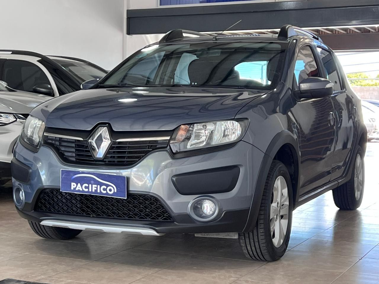 Renault Sandero Usado Financiado en Córdoba, deRuedas