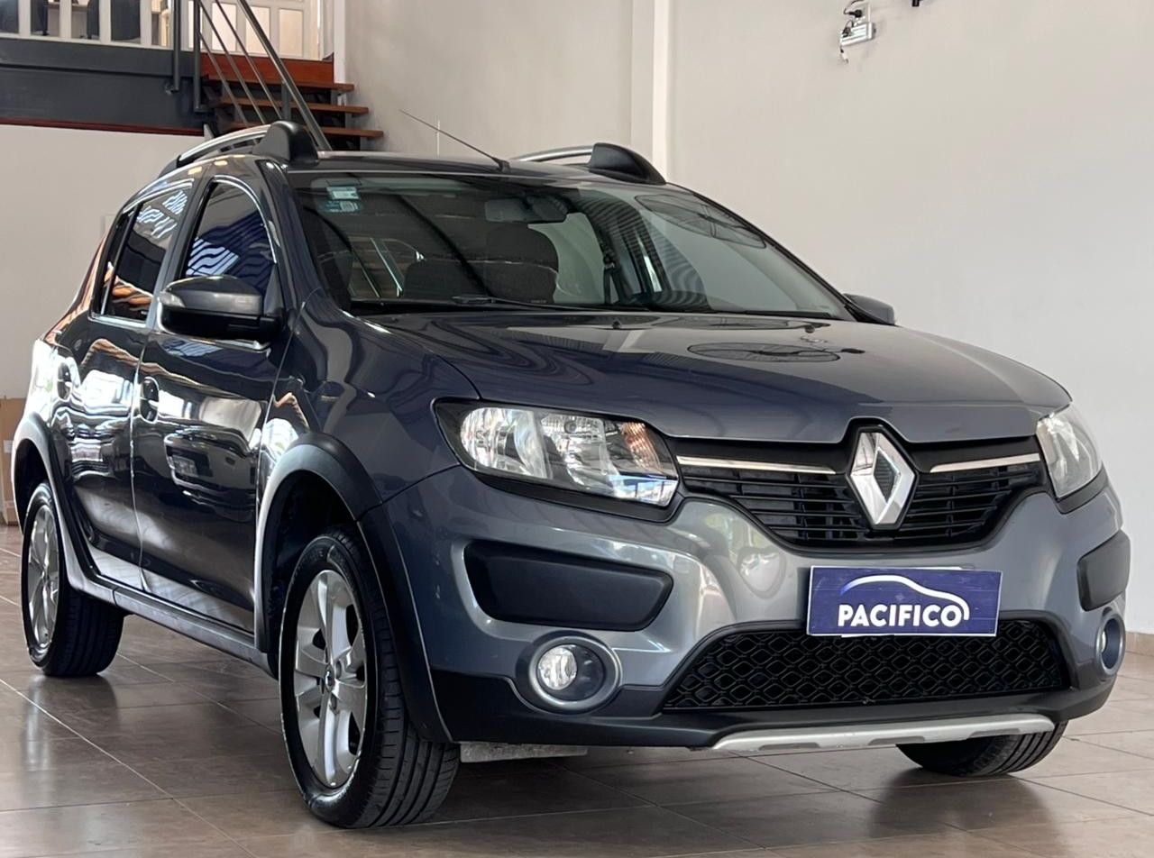 Renault Sandero Usado Financiado en Córdoba, deRuedas