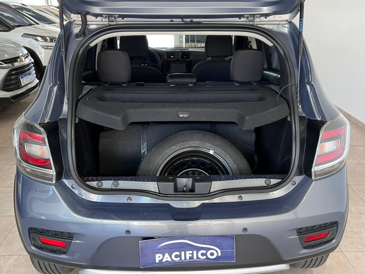 Renault Sandero Usado Financiado en Córdoba, deRuedas