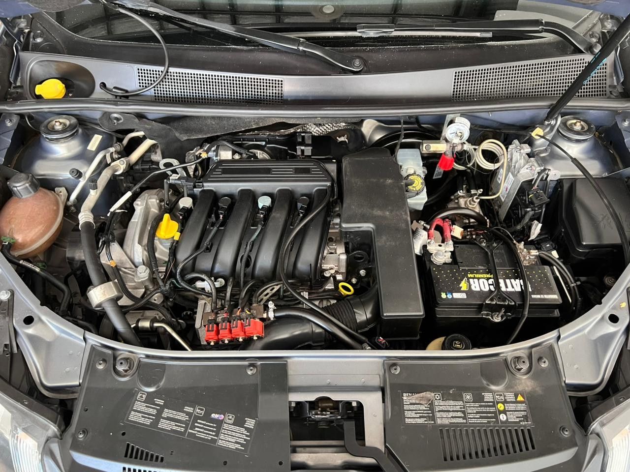 Renault Sandero Usado Financiado en Córdoba, deRuedas