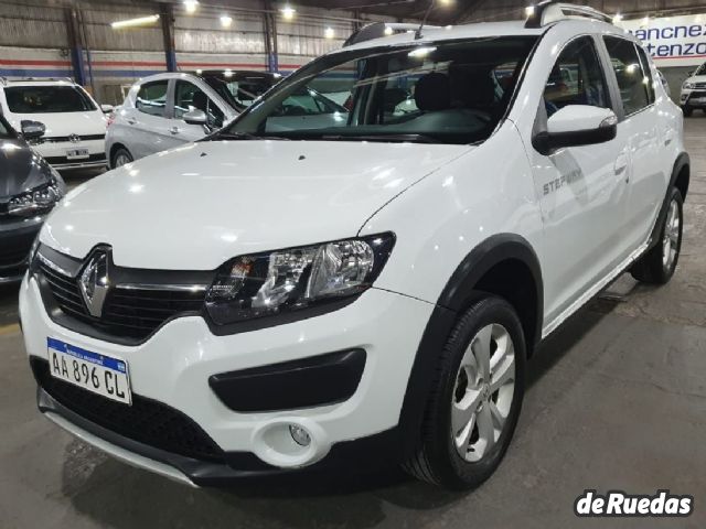 Renault Sandero Usado en Mendoza, deRuedas