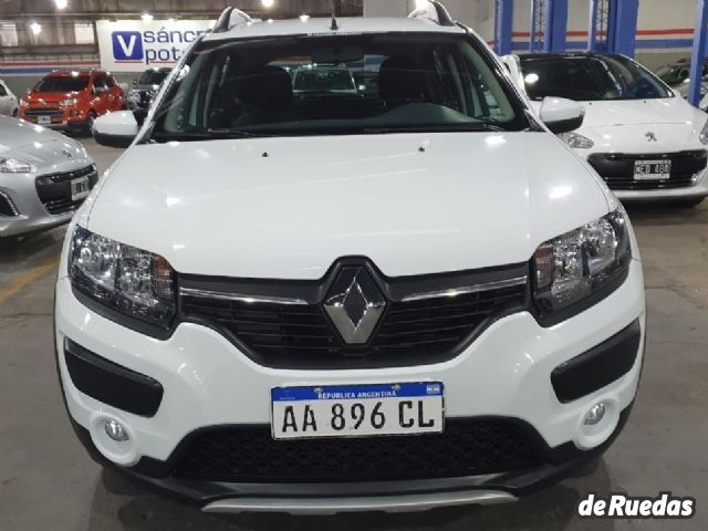 Renault Sandero Usado en Mendoza, deRuedas