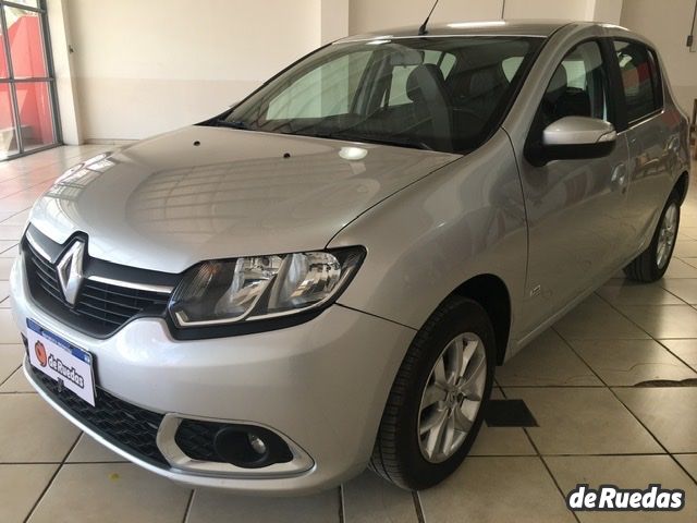 Renault Sandero Usado en Mendoza, deRuedas