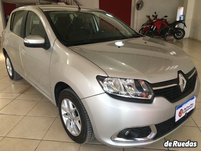 Renault Sandero Usado en Mendoza, deRuedas