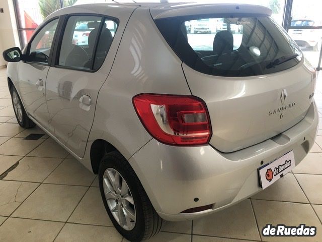 Renault Sandero Usado en Mendoza, deRuedas