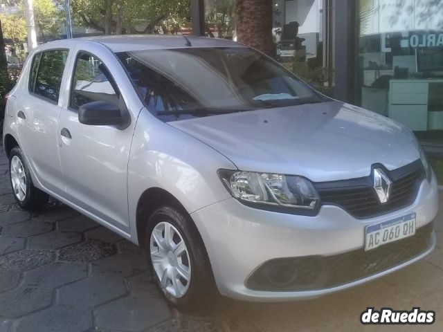 Renault Sandero Usado en Mendoza, deRuedas