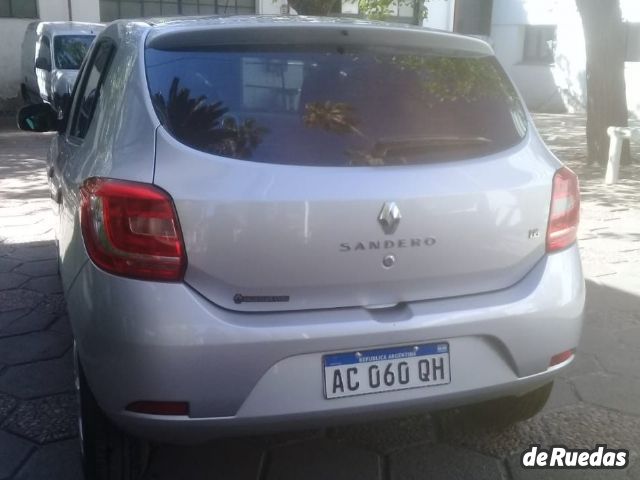 Renault Sandero Usado en Mendoza, deRuedas