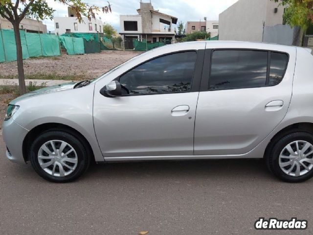 Renault Sandero Usado en Mendoza, deRuedas