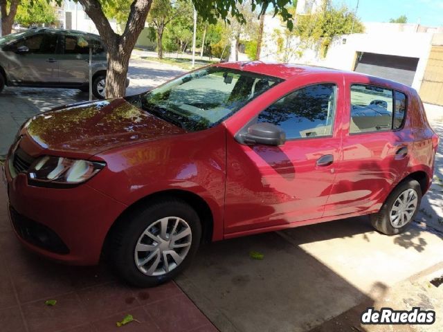 Renault Sandero Usado en Mendoza, deRuedas