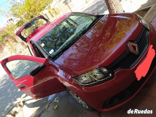 Renault Sandero Usado en Mendoza, deRuedas