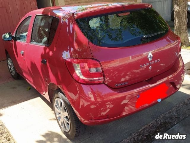 Renault Sandero Usado en Mendoza, deRuedas