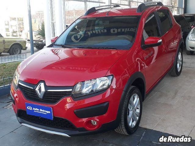 Renault Sandero Usado en Mendoza, deRuedas