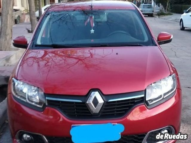 Renault Sandero Usado en Mendoza, deRuedas