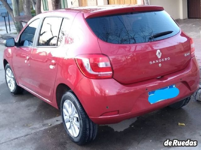 Renault Sandero Usado en Mendoza, deRuedas