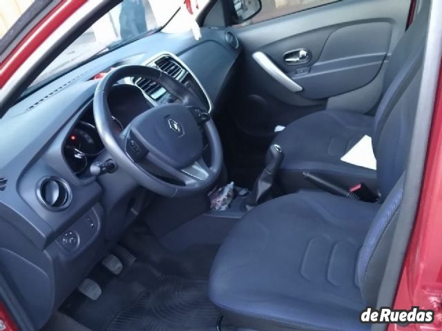 Renault Sandero Usado en Mendoza, deRuedas