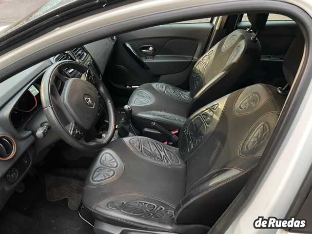 Renault Sandero Usado en Mendoza, deRuedas