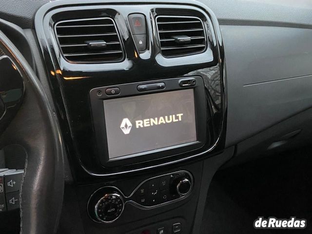 Renault Sandero Usado en Mendoza, deRuedas