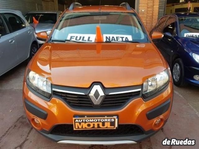 Renault Sandero Usado en Mendoza, deRuedas