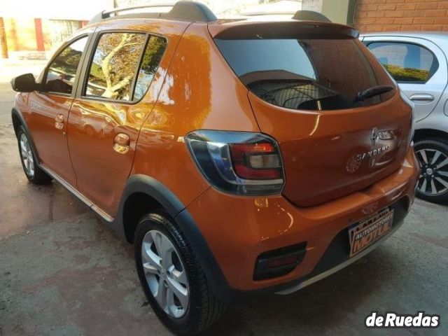 Renault Sandero Usado en Mendoza, deRuedas