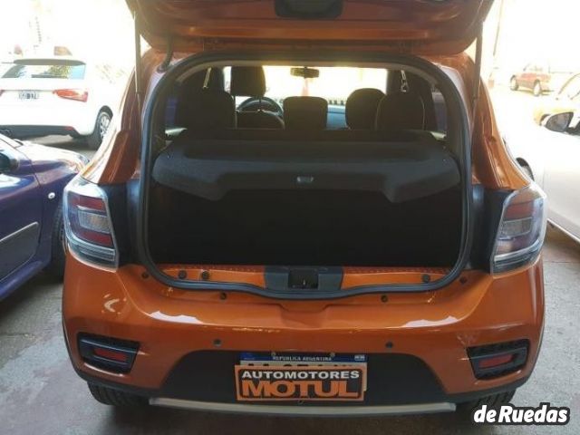 Renault Sandero Usado en Mendoza, deRuedas