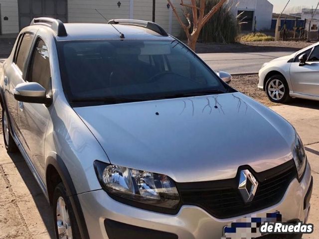 Renault Sandero Usado en Mendoza, deRuedas