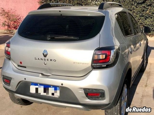 Renault Sandero Usado en Mendoza, deRuedas