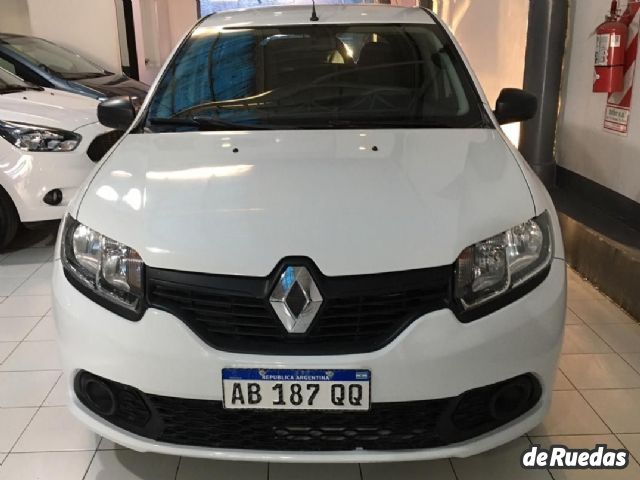 Renault Sandero Usado en Mendoza, deRuedas