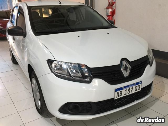 Renault Sandero Usado en Mendoza, deRuedas