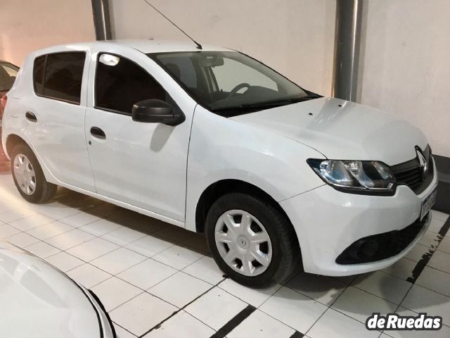 Renault Sandero Usado en Mendoza, deRuedas