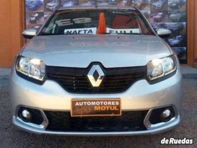 Renault Sandero Usado en Mendoza, deRuedas