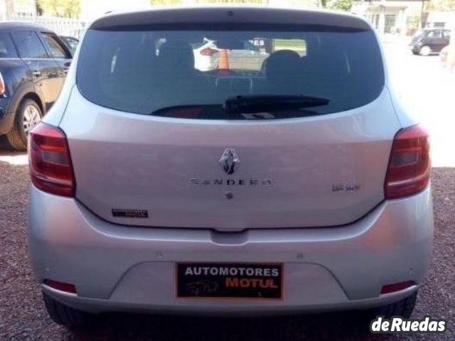 Renault Sandero Usado en Mendoza, deRuedas