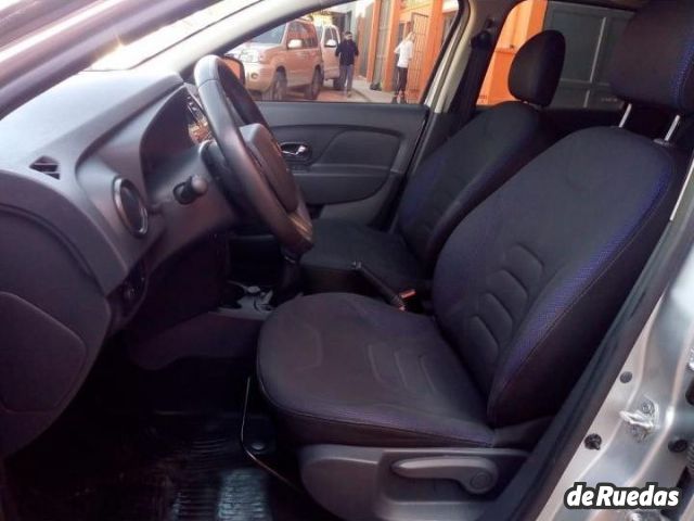 Renault Sandero Usado en Mendoza, deRuedas