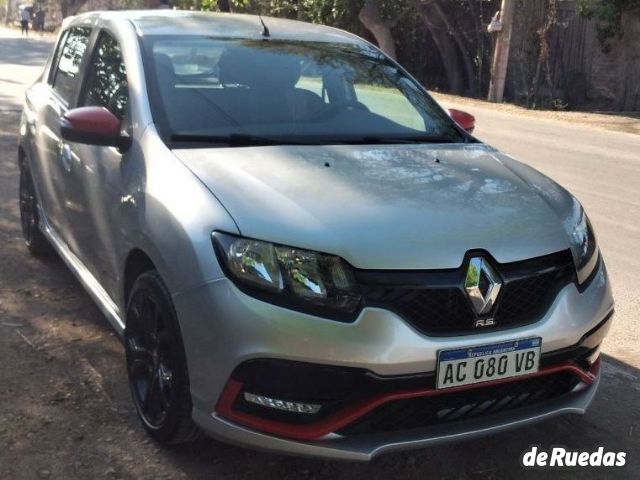 Renault Sandero Usado en Mendoza, deRuedas