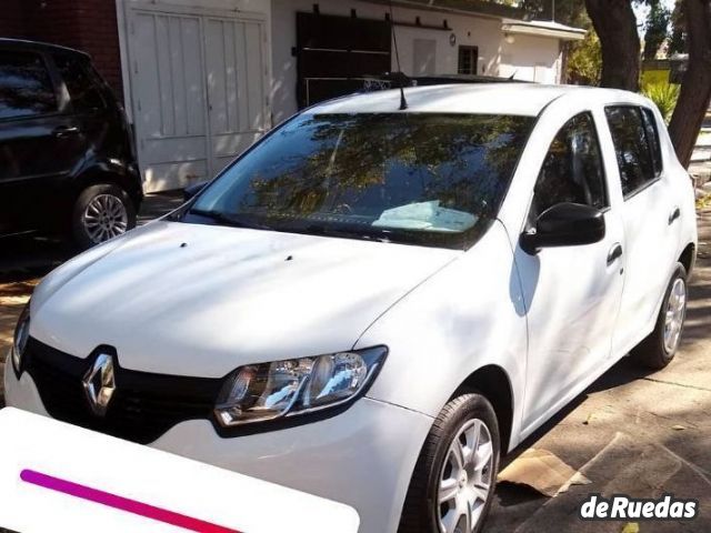 Renault Sandero Usado en Mendoza, deRuedas