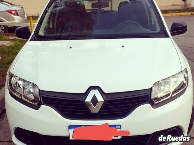 Renault Sandero Usado en Mendoza, deRuedas